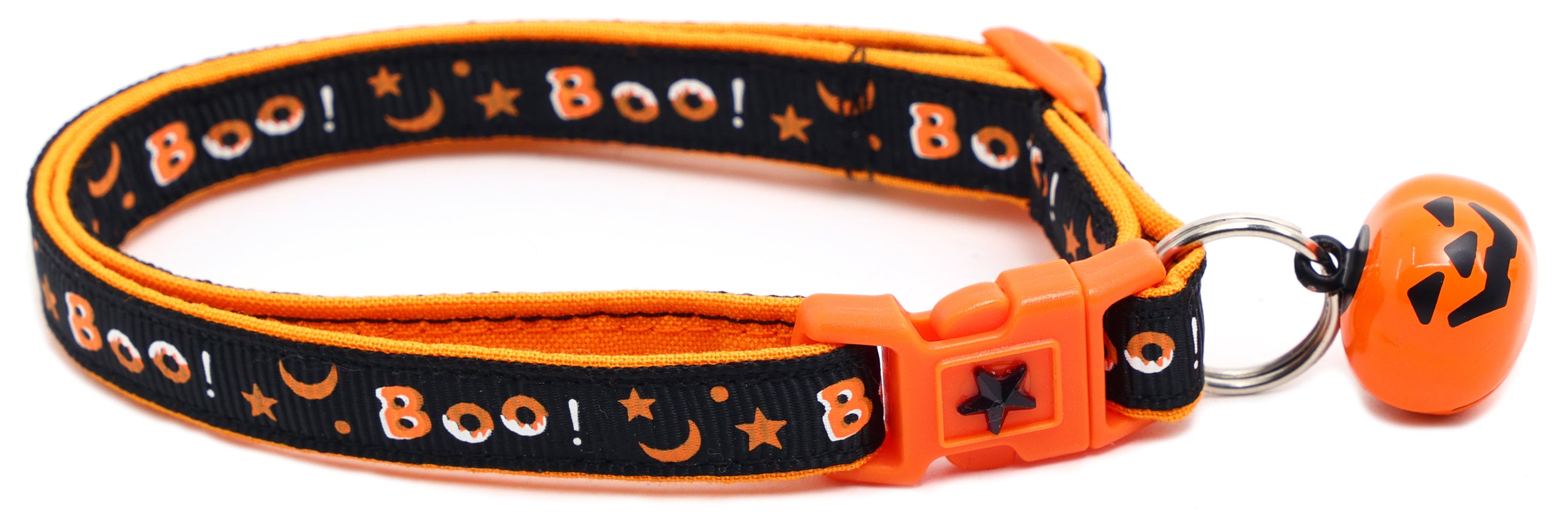Boo Breakaway Cat Collar-7