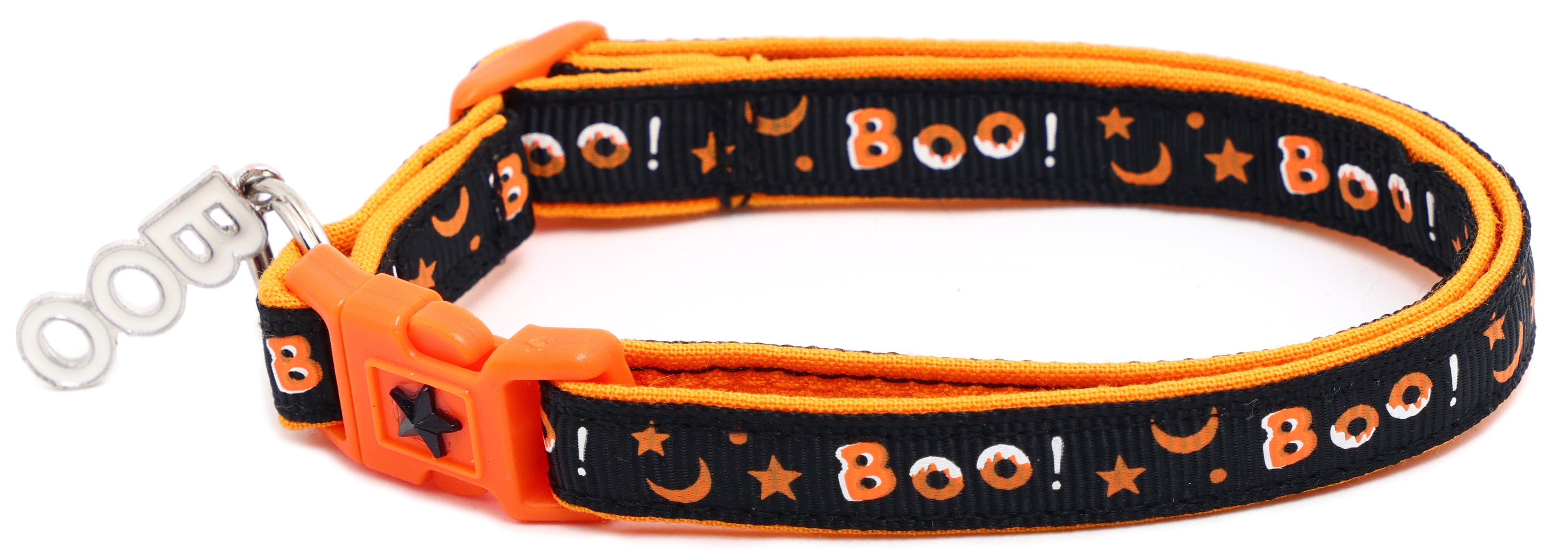 Boo Breakaway Cat Collar-10