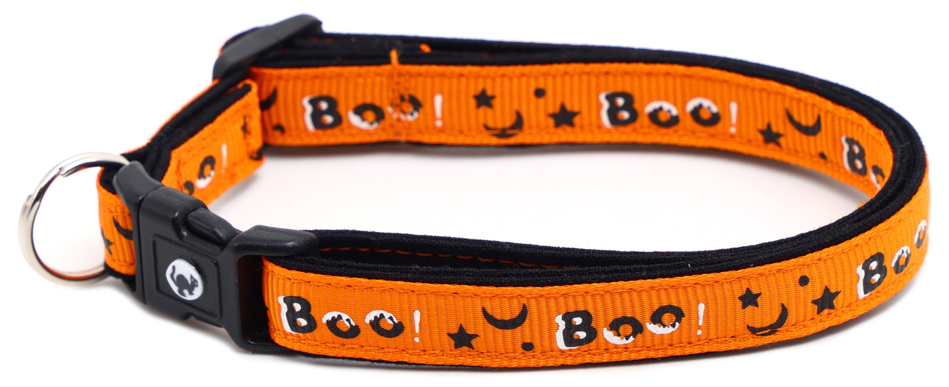 Boo Breakaway Cat Collar-3