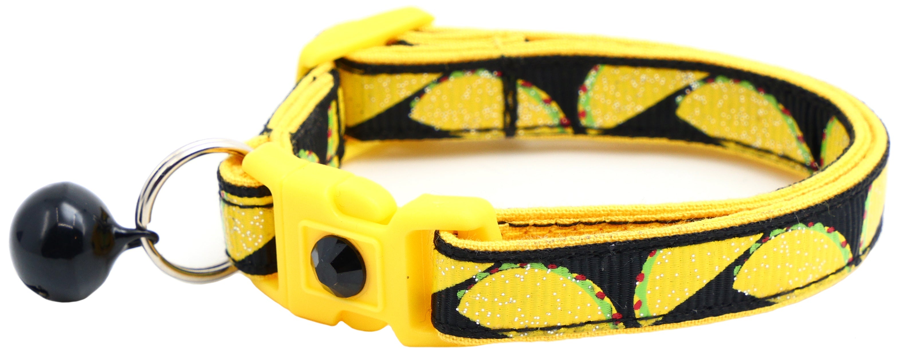 Taco Breakaway Cat Collar-5