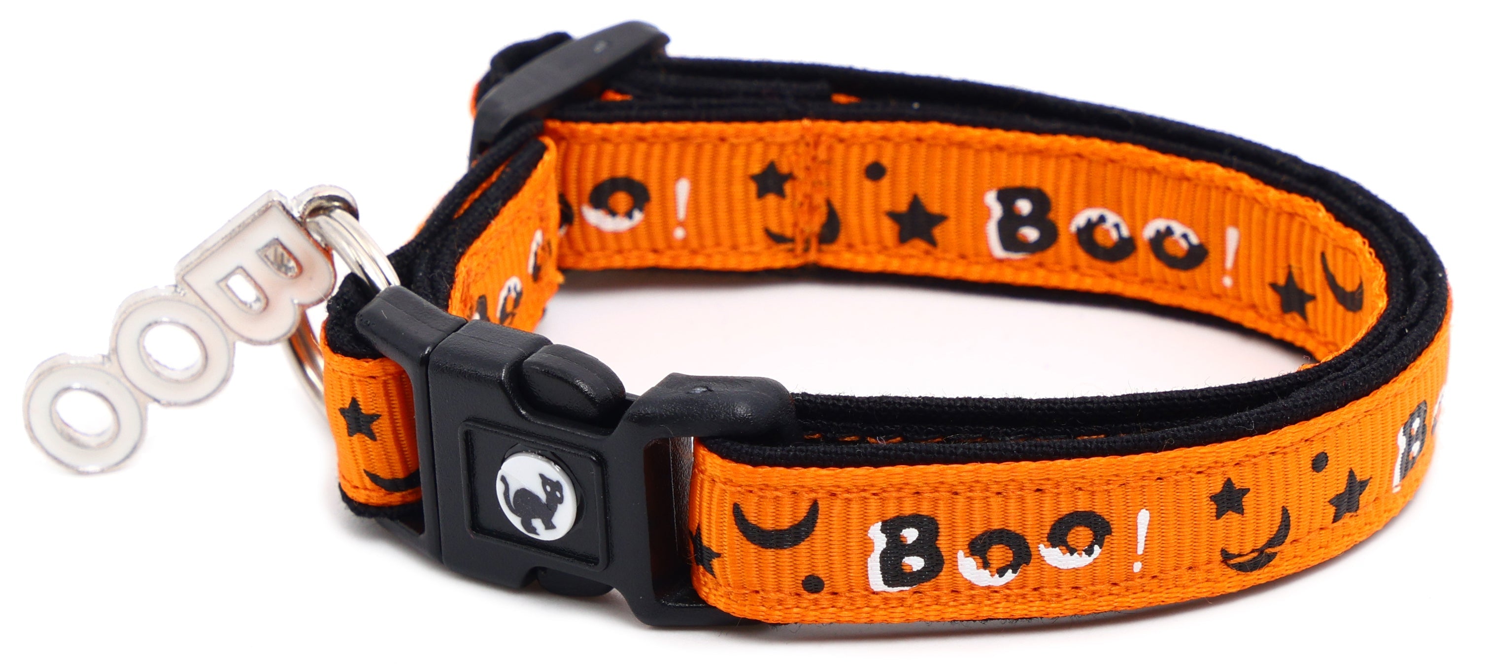 Boo Breakaway Cat Collar-8