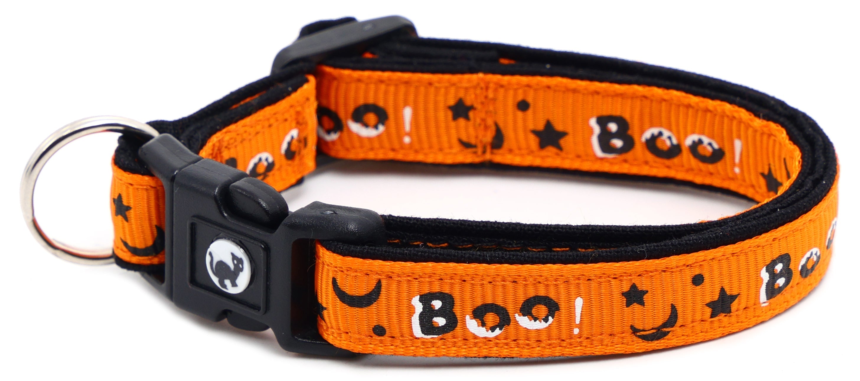 Boo Breakaway Cat Collar-14
