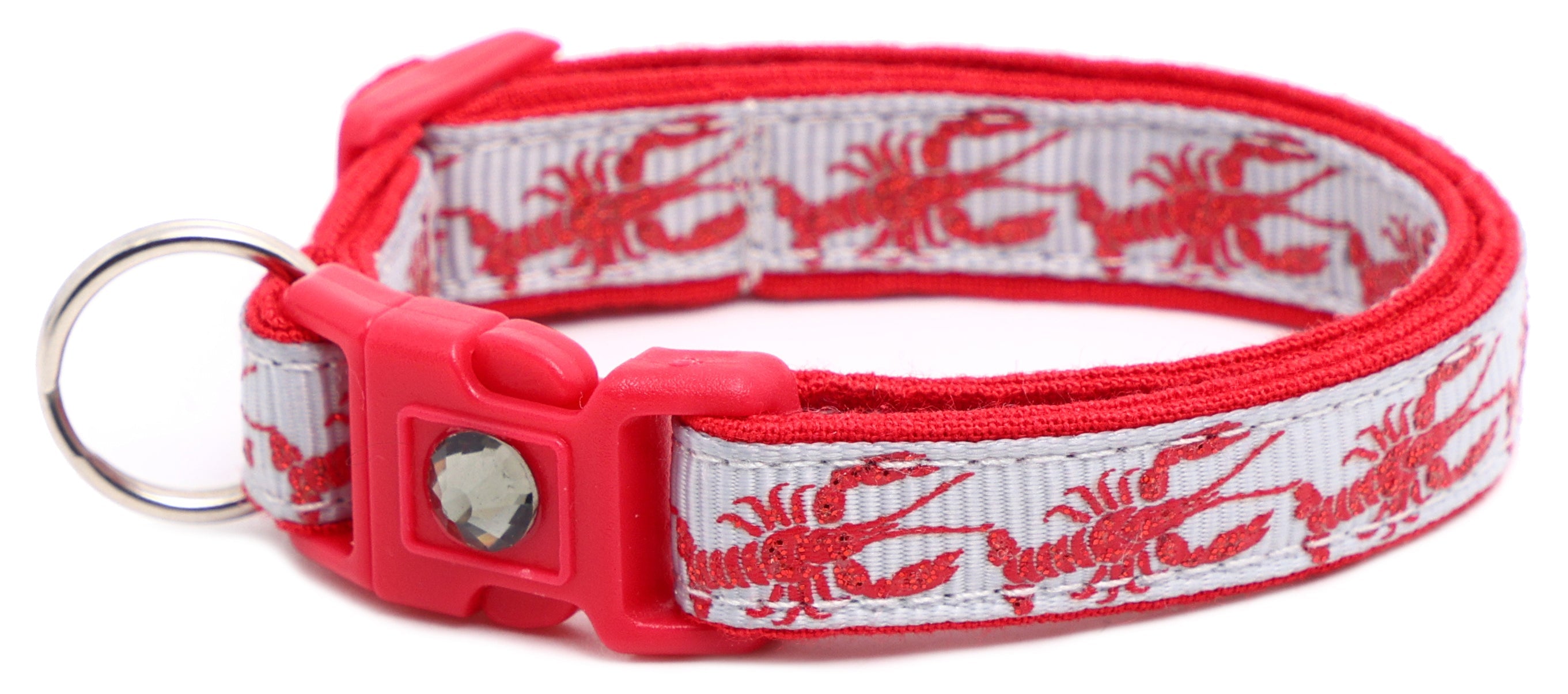 Lobster Breakaway Cat Collar-39