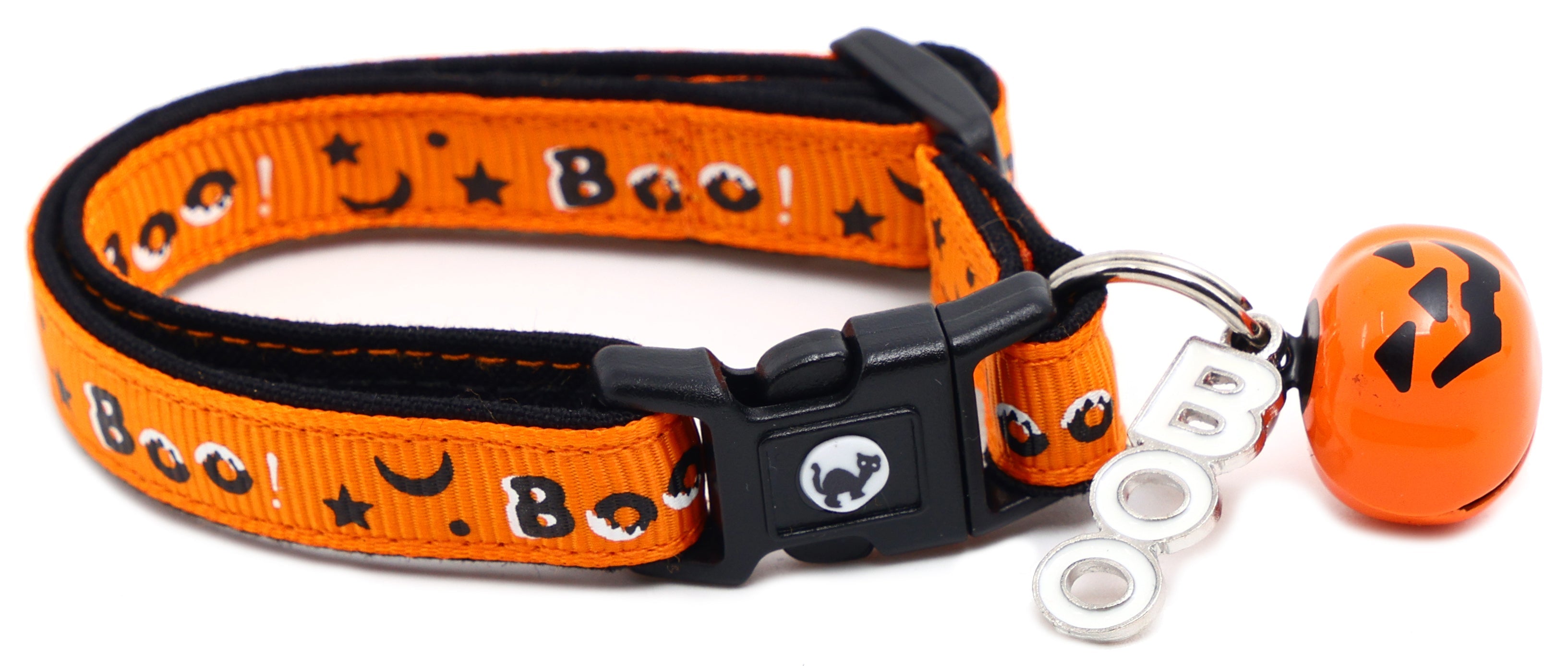 Boo Breakaway Cat Collar-11
