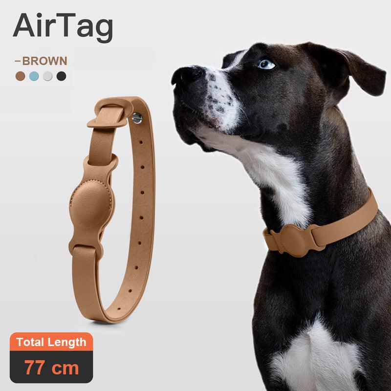 Petsafe Leather Anti-Lost Device Collar Chain - Stylish Protection For Your Furry Friend-11