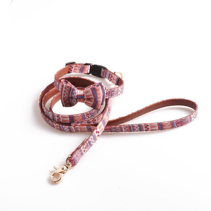 Bowtiful Pet Collar - Stylish And Comfortable Collar For Small Dogs And Cats-0
