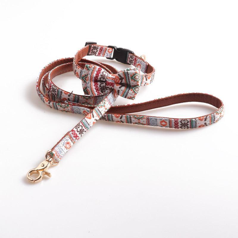 Bowtiful Pet Collar - Stylish And Comfortable Collar For Small Dogs And Cats-3