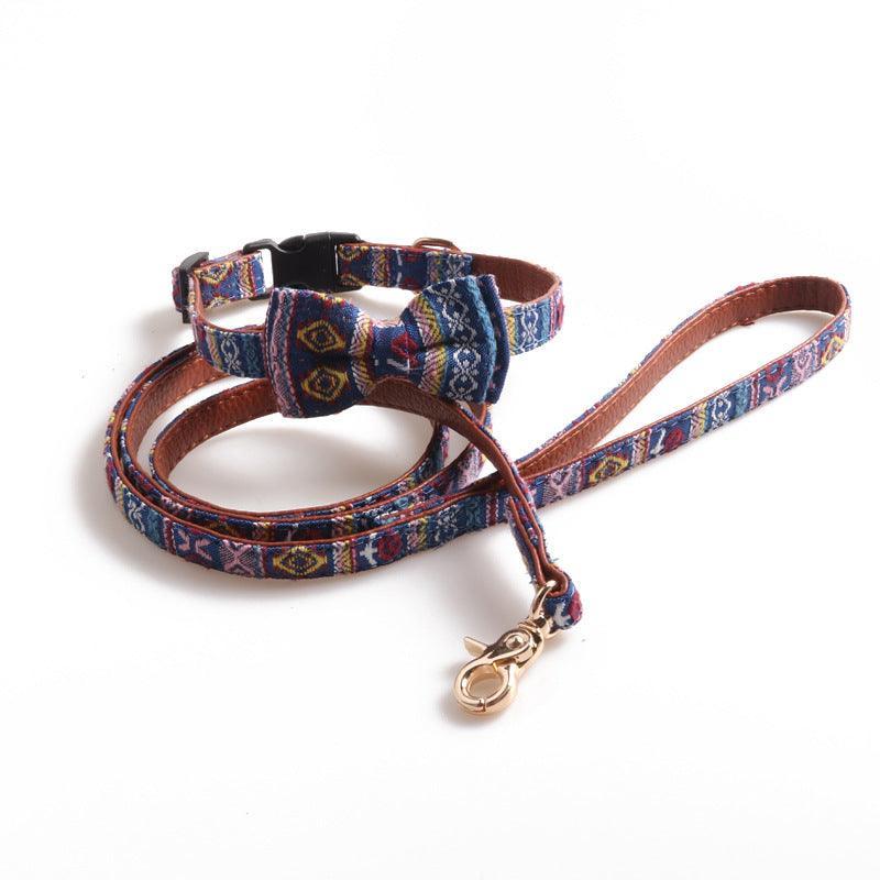 Bowtiful Pet Collar - Stylish And Comfortable Collar For Small Dogs And Cats-2