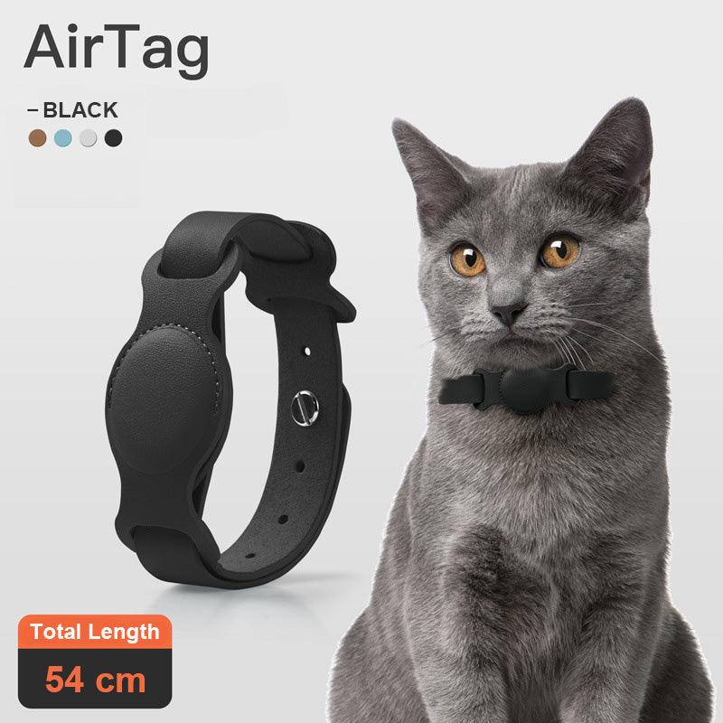 Petsafe Leather Anti-Lost Device Collar Chain - Stylish Protection For Your Furry Friend-8