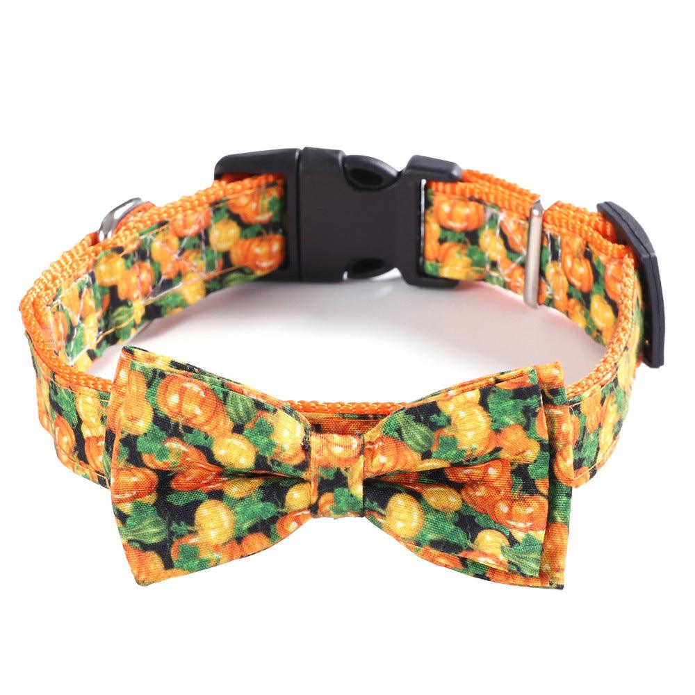 Festive Feline Collar Ornaments-0