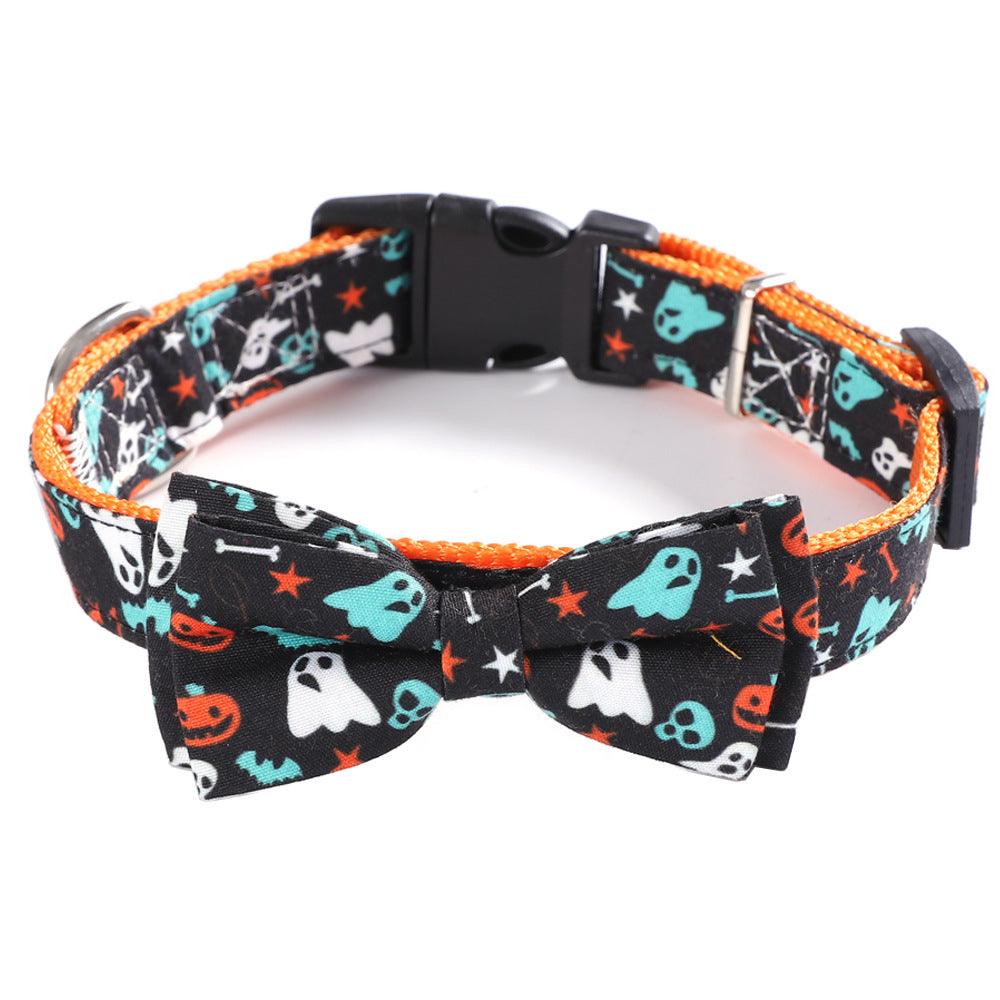 Festive Feline Collar Ornaments-1